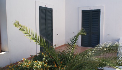 Habitación cuádruple Deluxe