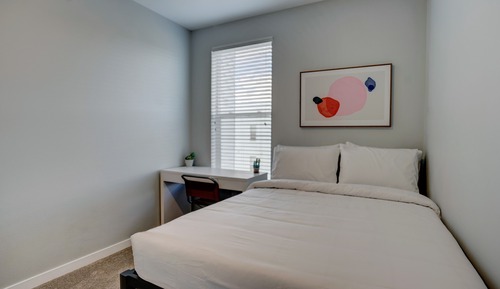 Apartamento estándar, 3 habitaciones