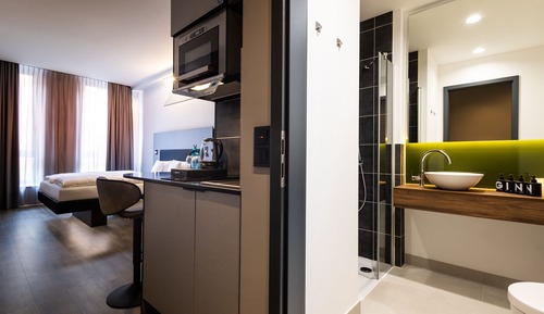 Apartamento superior