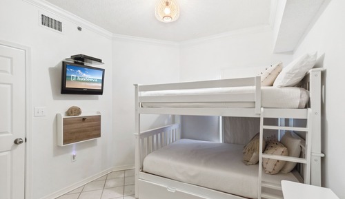 Apartamento Signature, 3 habitaciones, balcón, vistas a la playa