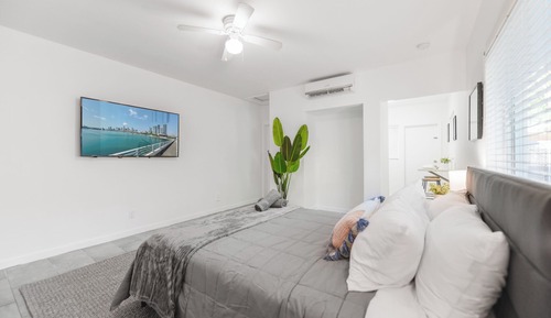 Habitación estándar, 1 cama de matrimonio