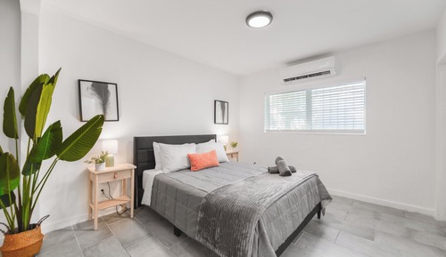 Habitación estándar, 1 cama de matrimonio con sofá cama