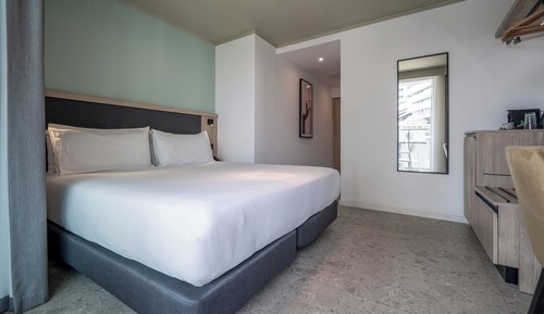 Habitación estándar, 1 cama de matrimonio grande