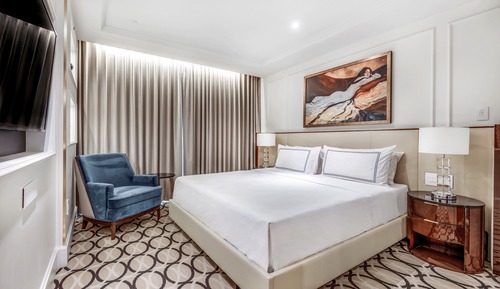 Suite, 1 habitación (Jade King Suite)