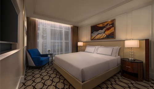 Suite, 1 habitación (Pearl King Suite)