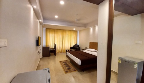 Habitación estándar doble