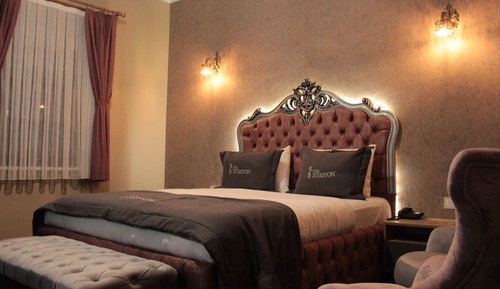 Habitación Deluxe