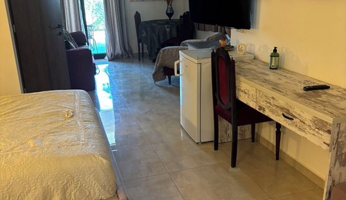 Habitación triple de lujo