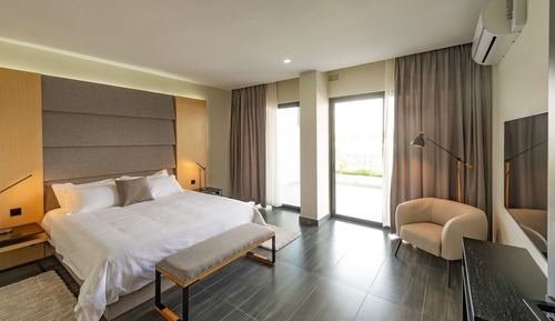 Apartamento ejecutivo, 2 habitaciones