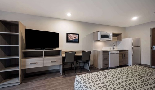 Habitación Deluxe, 1 cama de matrimonio, no fumadores