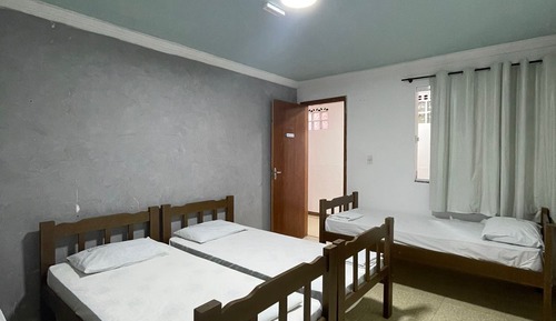 Habitación cuádruple básica