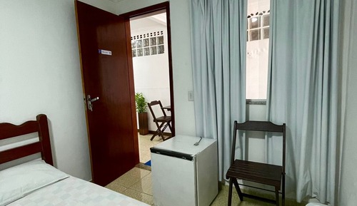 Habitación triple básica