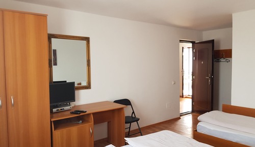 Habitación clásica doble