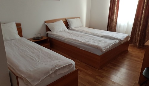 Habitación triple clásica