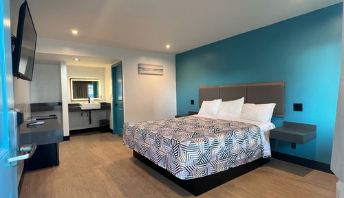 Habitación Premium, 1 cama de matrimonio grande