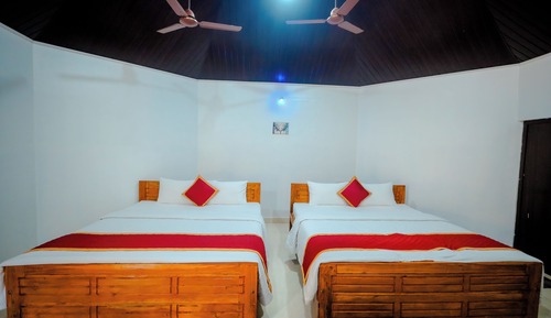 Habitación cuádruple