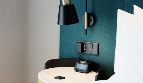 Suite Deluxe, 1 cama de matrimonio grande