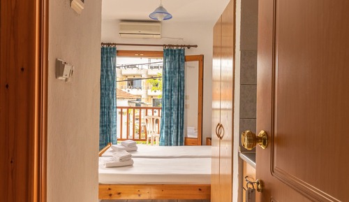 Double Room with Sea View