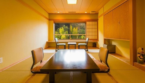 Habitación tradicional, no fumadores (Japanese-Style, 10-tatami)