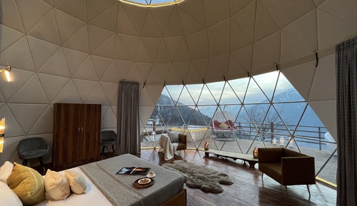 Habitación de lujo