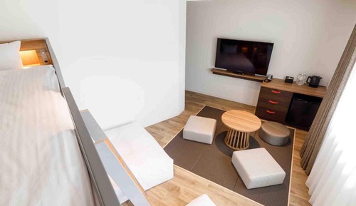Habitación triple estándar, no fumadores