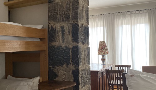 Habitación cuádruple Confort