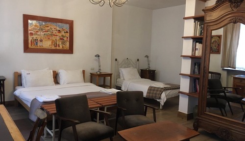 Habitación triple Confort