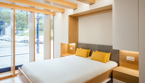 Habitación Business