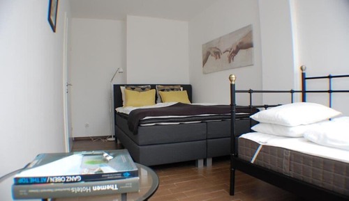 Apartamento, 1 habitación