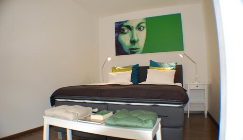 Apartamento, 1 habitación