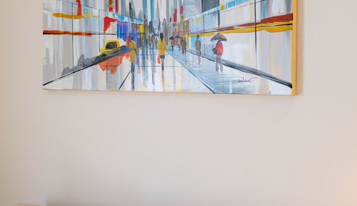 Suite de lujo (Helen, First Floor)