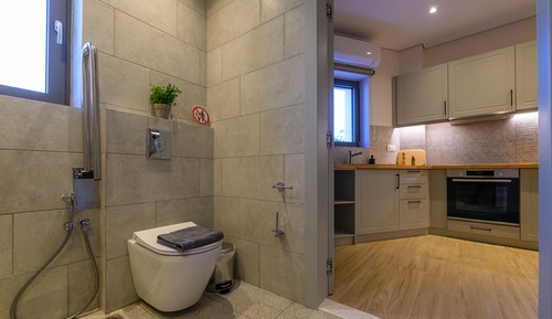 Suite estudio junior (Alexander, Ground Floor)