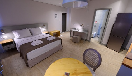 Suite estudio junior (Peter, Ground Floor)