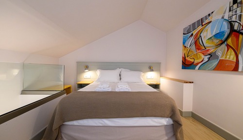 Suite de lujo (Maria, First Floor)
