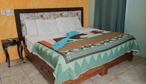 Casa de campo de diseño, frigorífico