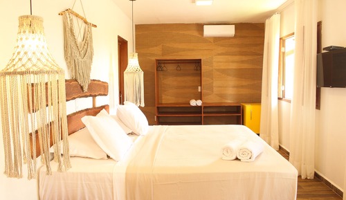 Suite com Vista Mar