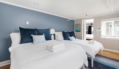 Suite Signature, 2 habitaciones, vistas al mar