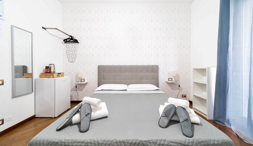 Habitación Deluxe