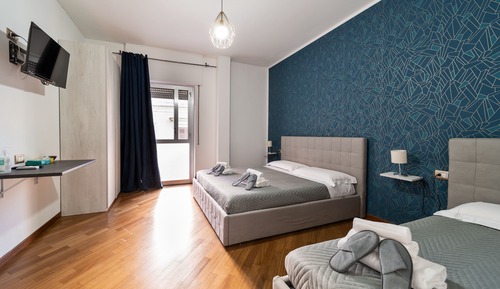 Apartamento superior