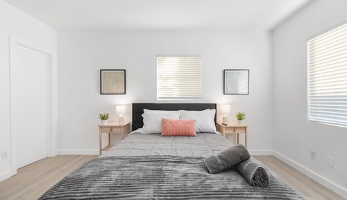 Apartamento estándar