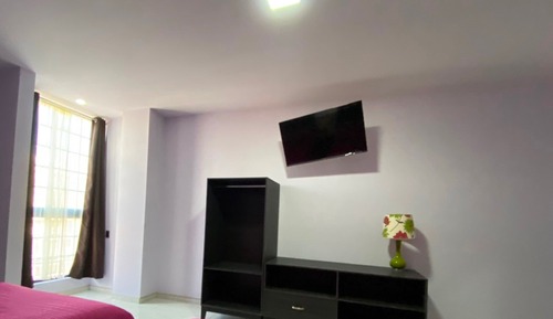 Habitación triple Confort