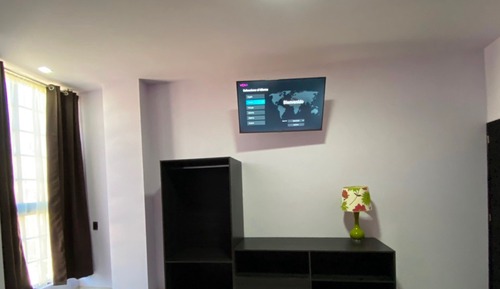 Habitación Confort doble