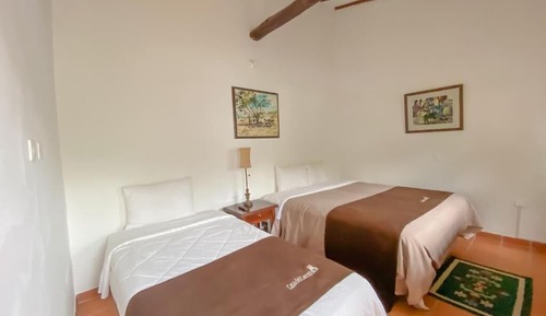 Habitación triple clásica