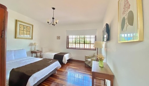 Habitación triple básica
