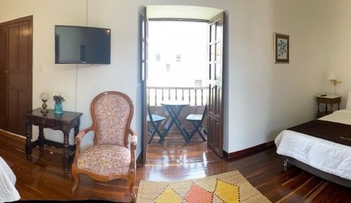 Habitación triple clásica
