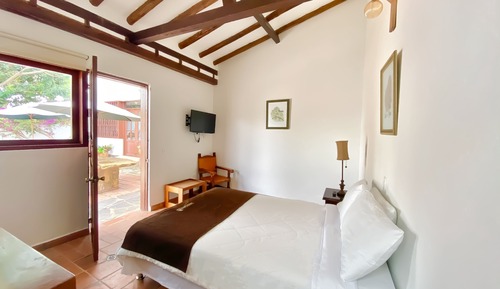 Habitación básica