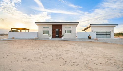 Casa, 2 habitaciones