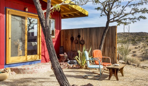 Cabaña, 2 habitaciones