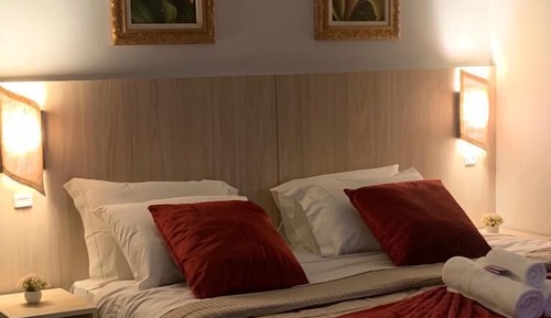 Habitación Deluxe doble