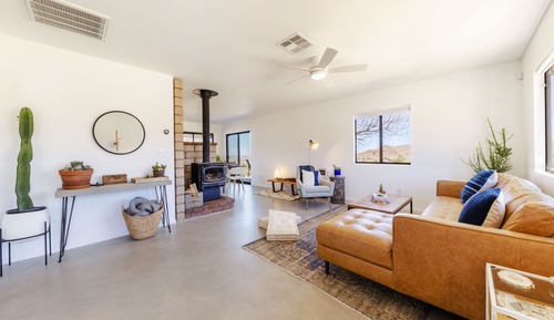 Casa, 2 habitaciones
